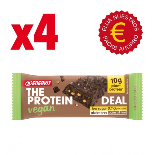 Pack Ahorro Choc Vegan Bar...