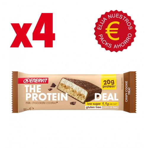 Pack Ahorro Cookie Bar...