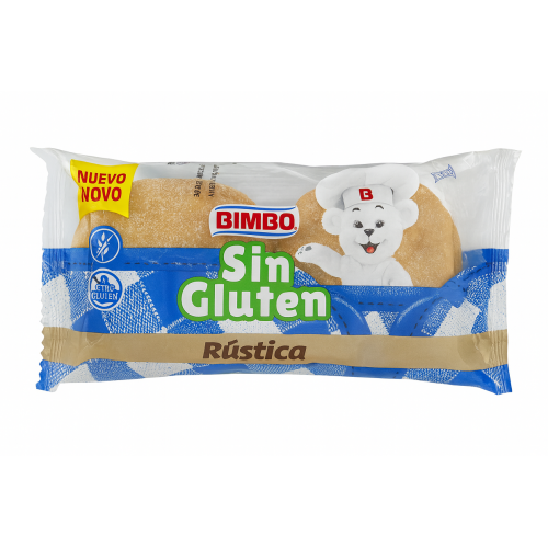 Bimbo - Burger Rustica...