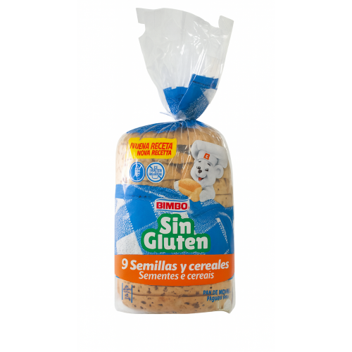 Bimbo - Pan de Molde...