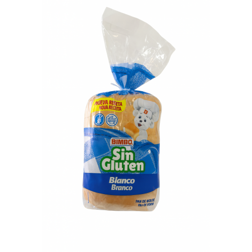 Bimbo - Pan de Molde Blanco...