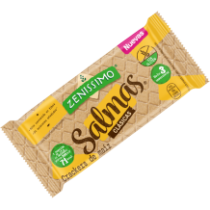 Salmas Clásicas 144gr (8x18g) - Sin Gluten