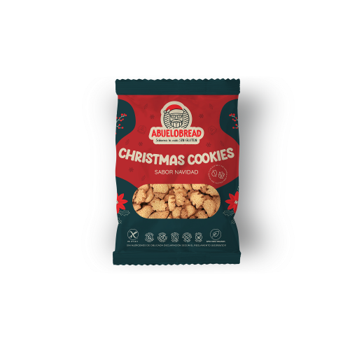 Christmas Cookies 150g -...