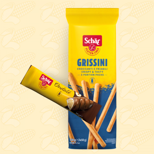 PROMO GRISSINI + ONDULE