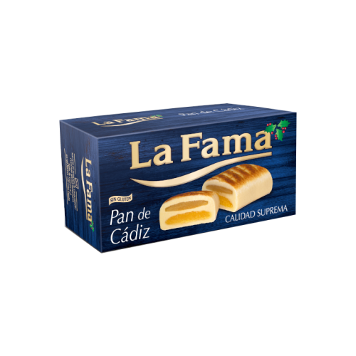 Pan de Cádiz 250gr - La...