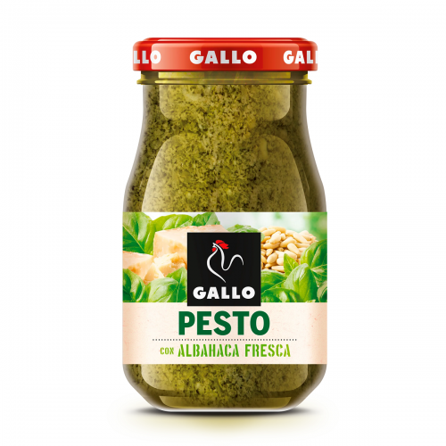 Salsa al Pesto 190g - Gallo...
