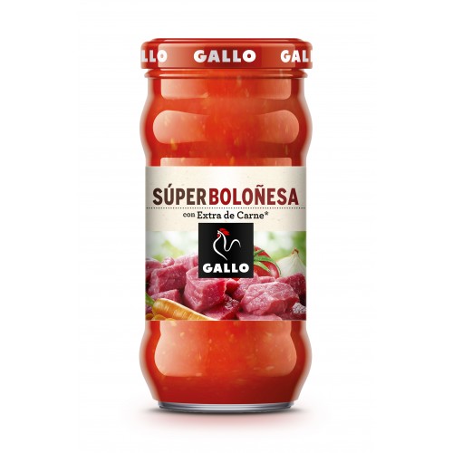 Salsa Super Boloñesa 350g -...