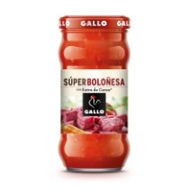 Salsa Super Boloñesa 350g - Gallo Sin Gluten