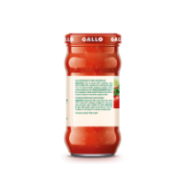 Salsa Napolitana 350g - Gallo - Sin Gluten