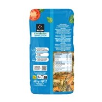 Hélices con vegetales 450 gr. - Sem glúten - Gallo