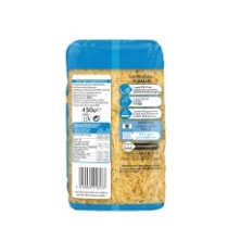 Fideo Grueso 450 gr.  - Sem glúten - Gallo