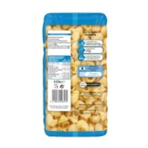 Tiburón 450 gr.  - Sem glúten - Gallo
