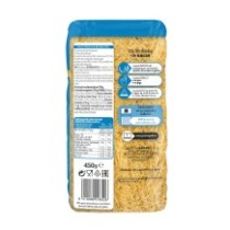 Fideos 500 gr.  - Sem glúten - Gallo