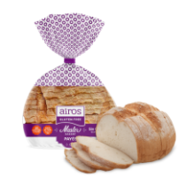 Master Bakery Pan Payés Fresco 300 grs. Sin gluten - Airos