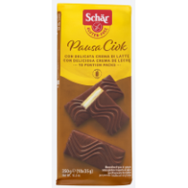 Pausa Ciok Multipack Sem glúten - Schär - 350 grs