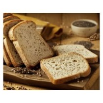 Pão de Forma Multifibras Sem Glúten - Schär - 250 g.