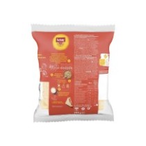 Pão Sem Crosta - Sem glúten - Schär - 200gr