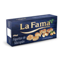 Figuritas de Mazapán Calidad Suprema - 100 grs. Sin gluten - La Fama