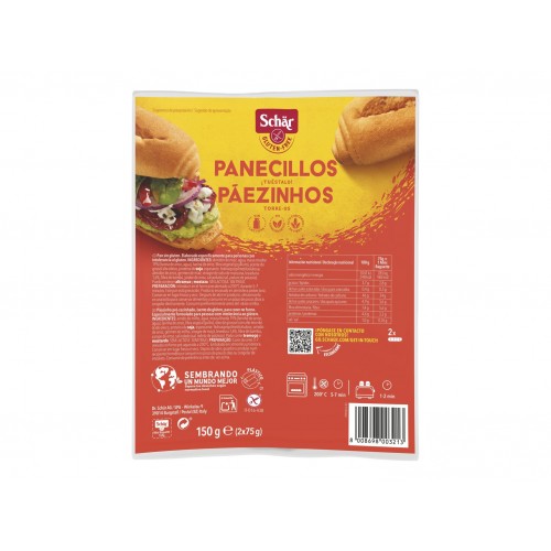 Panecillos - Mini Baguettes...