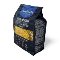Elbows Pasta d'Oro 500 grs.  Sem glúten - SamMills