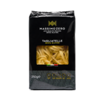 Pasta Tagliatelle 250gr - Massimo Zero - Sin Gluten