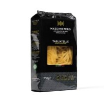 Pasta Tagliatelle 250gr - Massimo Zero - Sin Gluten