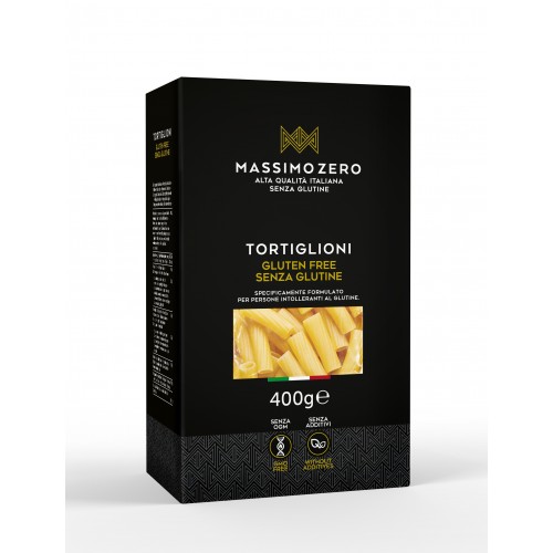 Pasta Tortiglioni 400gr -...
