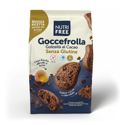 Goccefrolla al Cacao 400gr...