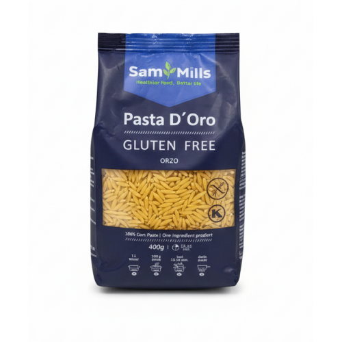 Orzo Pasta d'Oro 400 gr....