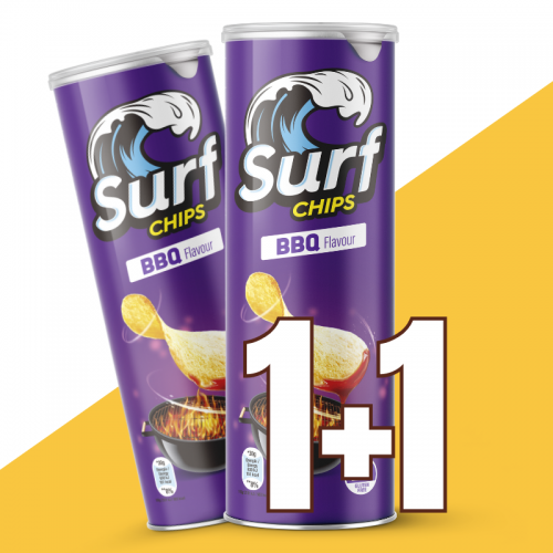 Patatas Sabor Barbacoa 160...