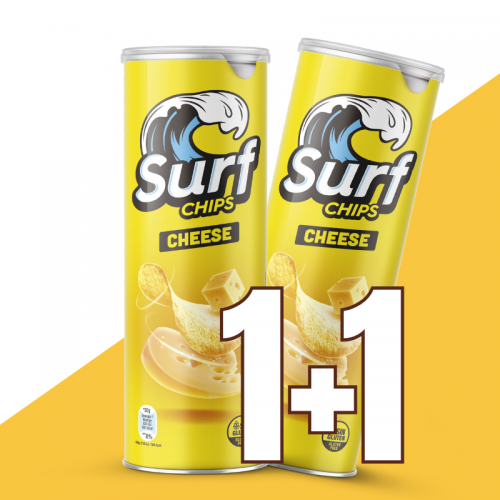 Patatas Sabor Queso 160 g -...