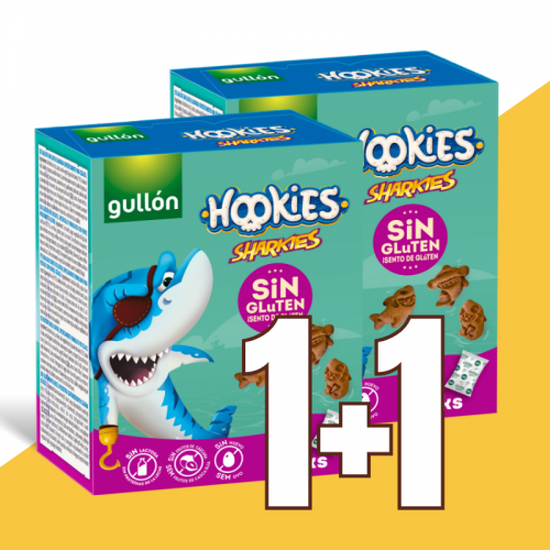 Mini Sharkies 160 g - Sin...