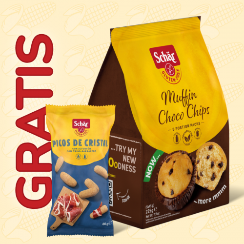 PROMO MUFFIN CHOCO CHIPS +...