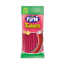 Tubes 75 grs. - Sin gluten - Fini