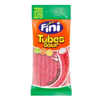 Tubes Sour 75 grs. - Sin gluten - Fini