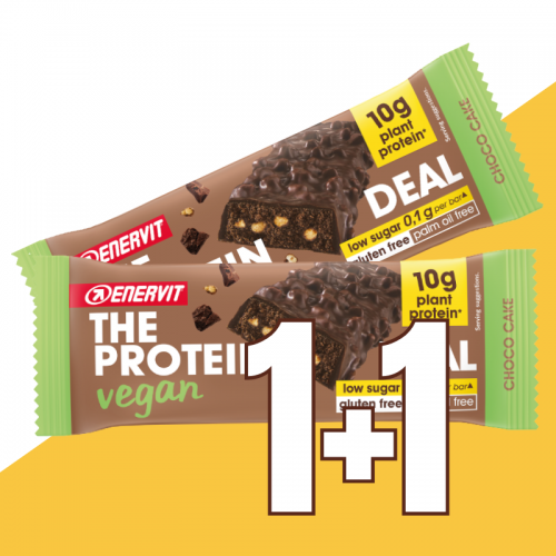Choc Vegan Bar Protein Deal...