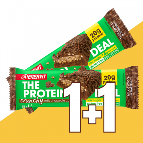 Hazelnut Bar Protein Deal...