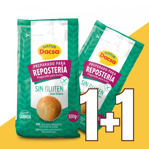 Preparado Repostería 500...