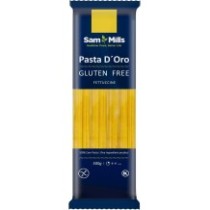 Tallarines Fettuccine 500 gr. Sin gluten - SamMills