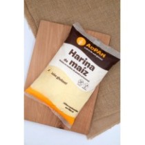 Harina de Maiz 1 kg. Sin gluten - Adpan PROMO
