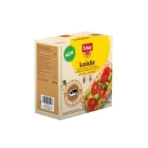 Knacke - Pan crujiente con Avena 215gr - Schär - Sin gluten