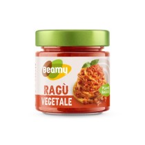 Ragù Vegetal 200gr- Beamy - Sin Gluten