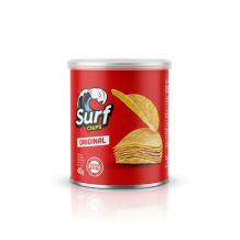 Patatas Sabor ORIGINAL 40g - Surf - Sin Gluten