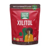 Edulcorante Xilitol 500 gr - Sem Glúten - NaturGreen