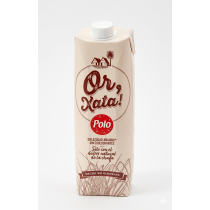 Horchata Sin Azucar Sin Edulcorantes 1 Litro - Sin Gluten - Polo