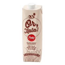 Horchata Sin Azucar Sin Edulcorantes 1 Litro - Sin Gluten - Polo