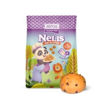 Nelis 160grs (4x40g) - Sin Gluten - Airos