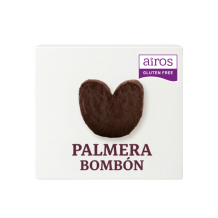 Airos - Palmera Bombón 75g- Sin Gluten