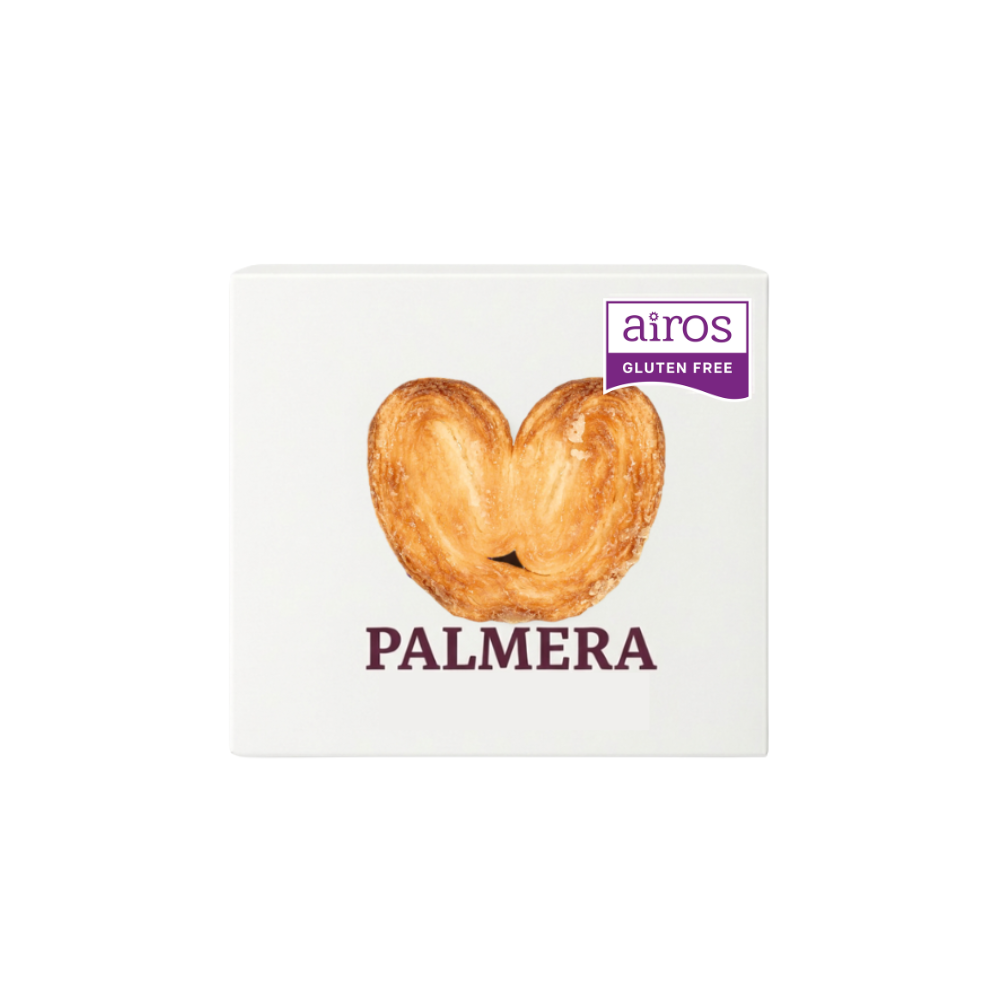 Airos - Palmera Azúcar 60g- Sin Gluten