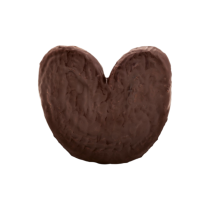 Airos - Palmera Bombón 75g- Sin Gluten